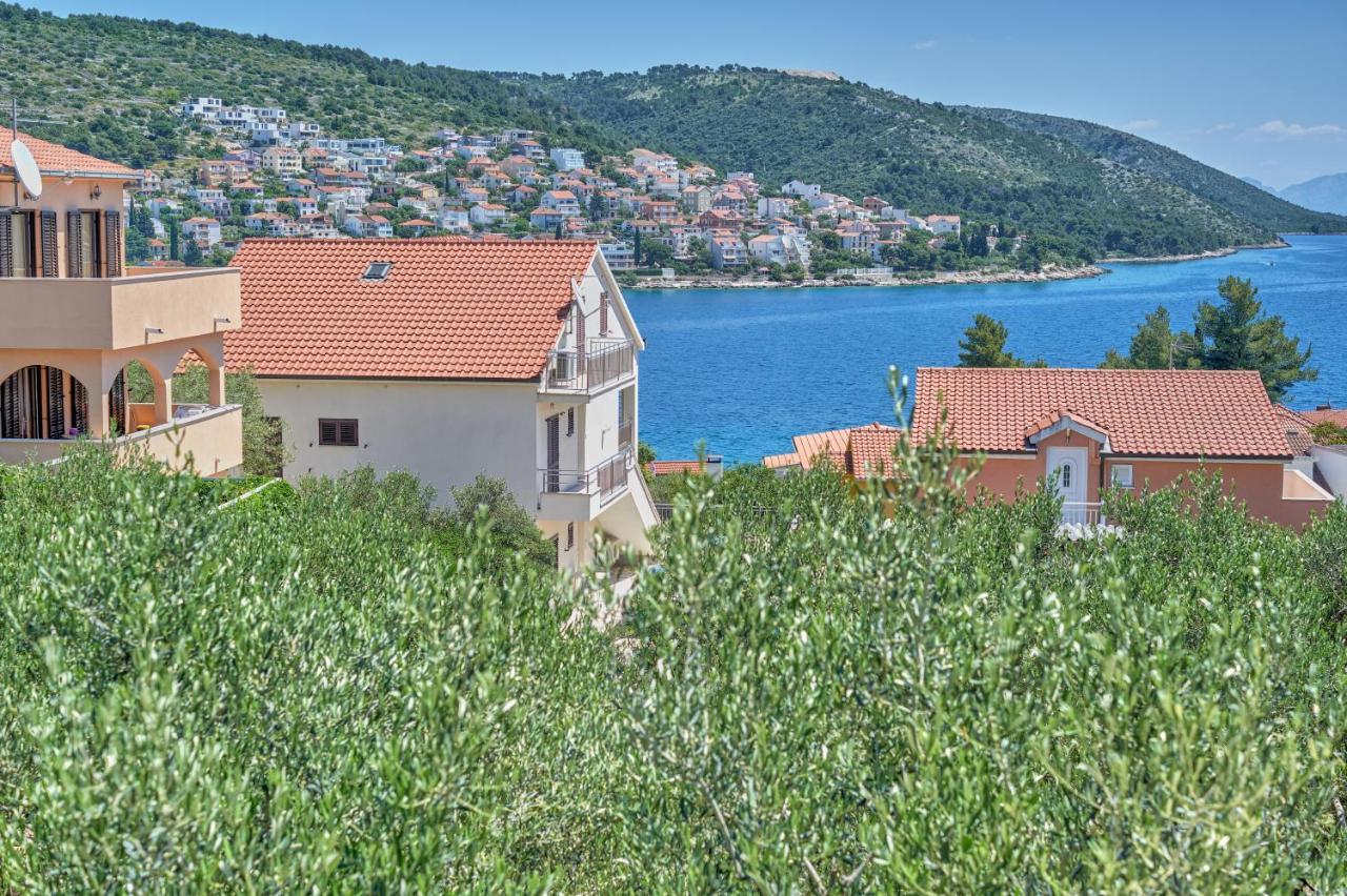 Anovi Holiday Homes By Litto Τρογκίρ Εξωτερικό φωτογραφία